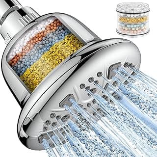 MakeFit Filtered Shower Head